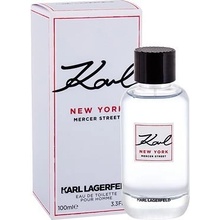 Karl Lagerfeld New York Mercer Street toaletná voda pánska 100 ml