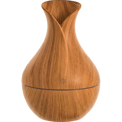 ADS home style Ултразвуков арома дифузер с етерични масла Цвят Дъб 10х15 см