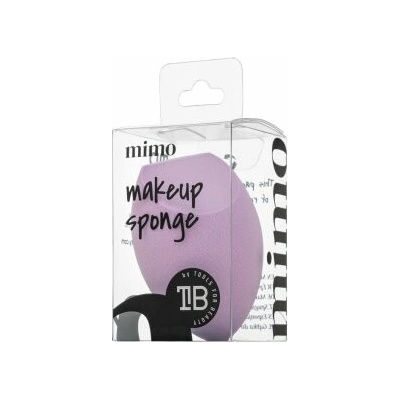 Mimo Olive-Shaped Blending sponge Purple 42 x 65 mm