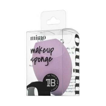 Mimo Olive-Shaped Blending sponge Purple 42 x 65 mm