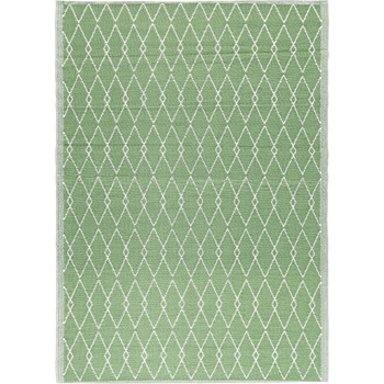 Bizzotto КИЛИМ halima 160x230cm ЗЕЛЕН (0607776)