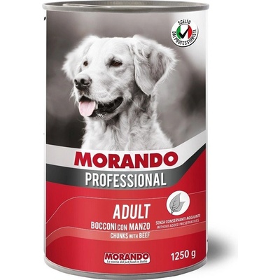 Morando Professional Adult hovězí 1250 g