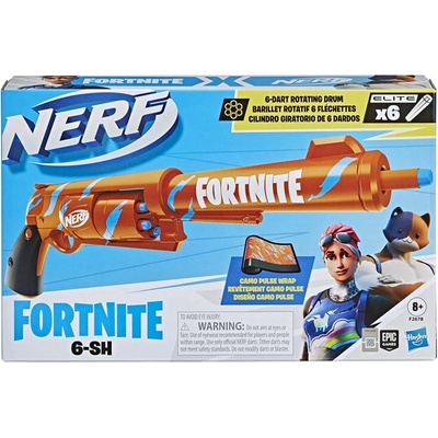 Nerf Fortnite 6 SH