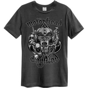 AMPLIFIED тениска метална мъжки Motörhead - Snaggletooth Гребен - AMPLIFIED - ZAV210STC