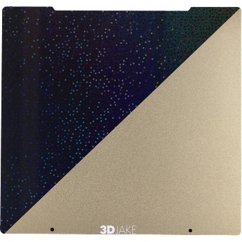 3DJAKE PET/PEI Build Plate - Magic - 241 x 254 mm (MAGBP-241X254)