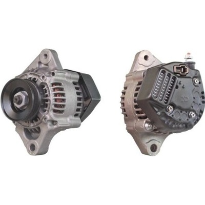 Alternátor Daihatsu Cuore 0,8, Denso 100211-4620, 100211-4621