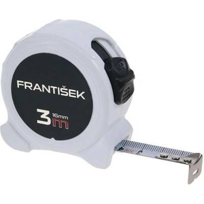 Kola Pirkl Metr svinovací 3mx16mm FRANTIŠEK