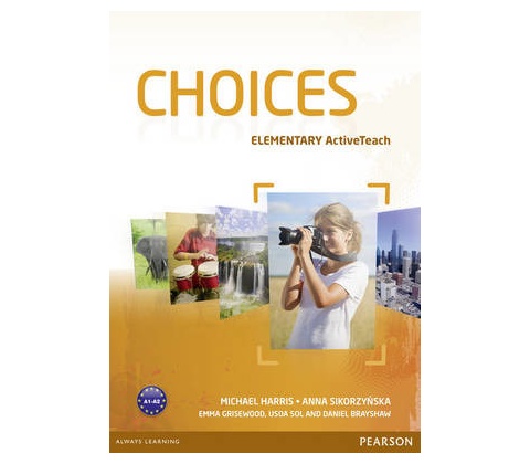 Choices Elementary Active Teach