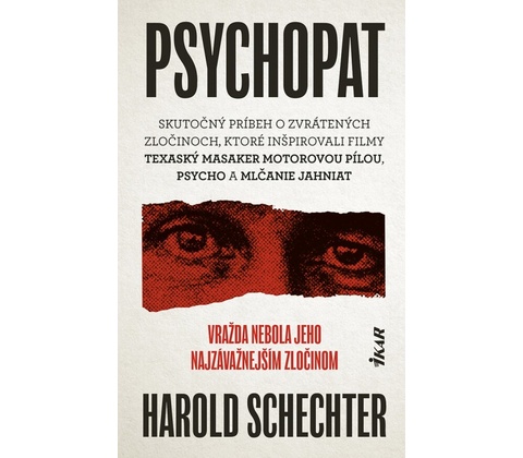 Psychopat - Harold Schechter