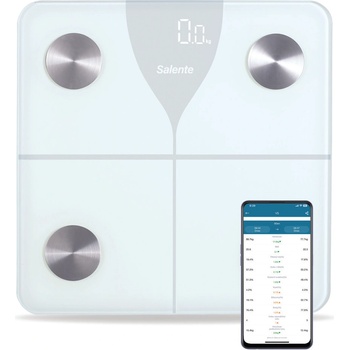 Salente SlimFit bílá