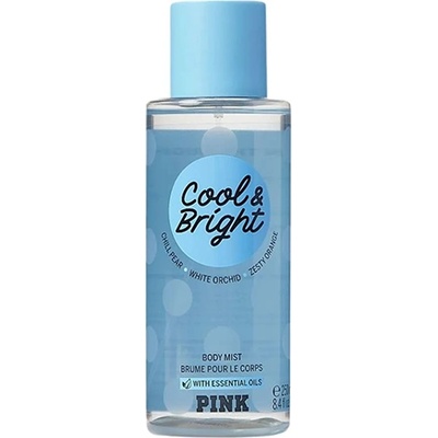 Victoria's Secret Cool & Bright спрей за тяло за деца 250 мл