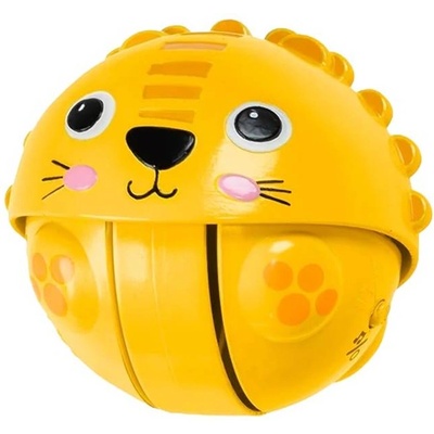 Bright Starts Интерактивна играчка Bright Starts - Giggables, Lion (13153)