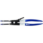 Geko Помощни клещи за запояване на проводници 240mm 81649 (G81227)