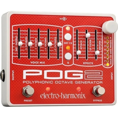 Electro-Harmonix Pog2 Eфект за китара (POG2)