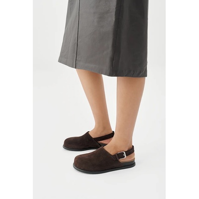 Vagabond Shoemakers Велурени сандали Vagabond Shoemakers EFFIE (5922.540.31)