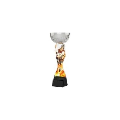 Poháry Bauer Akrylátová trofej ACUPCSMINIM14 Hasiči