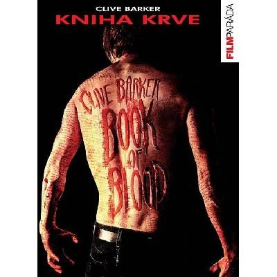 Bohemia Motion Pictures Kniha krve - DVD (010378)
