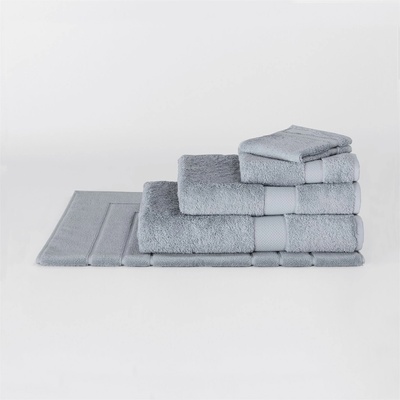 Sheridan Хавлиена кърпа Sheridan Luxury Egyptian Towels - Dusty Blue