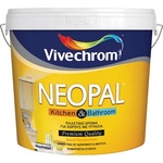 VIVECHROM ИНТЕРИОРНА БОЯ Vivechrom NEOPAL КУХНИ И БАНИ ECO 750мл БЯЛА