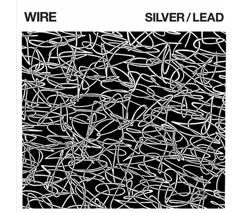 WIRE - SILVER/ LEAD LP