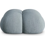 Cosmopolitan Design Светлосиня табуретка Loretto - Cosmopolitan Design (COS_POUF_193_F1_LORETTO4)