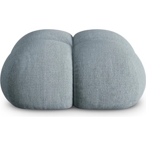 Cosmopolitan Design Светлосиня табуретка Loretto - Cosmopolitan Design (COS_POUF_193_F1_LORETTO4)