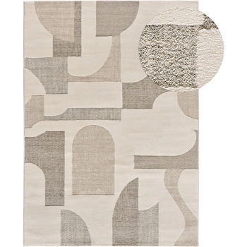 Universal Бежово-кремав килим 80x150 cm Verona - Universal (49906)