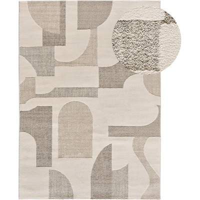 Universal Бежово-кремав килим 80x150 cm Verona - Universal (49906)