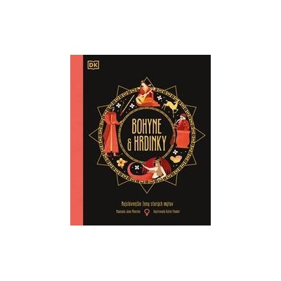 Bohyne a hrdinky - Jean Menzies
