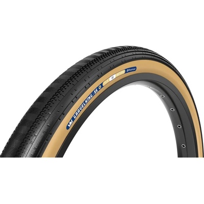 Panacer ť Gravelking Ss + 700x45 Černá/hnědá