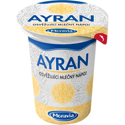 Moravia Ayran 180 g – Hledejceny.cz