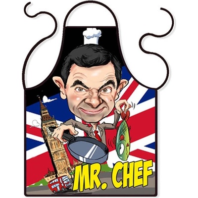 Divja Kuchynská zástera Mr. Chef