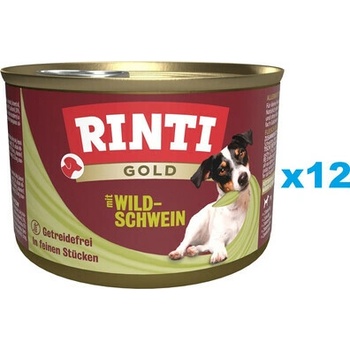 Rinti Gold diviak 12 x 185 g