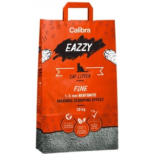 Calibra EAZZY Cat котешка постелка Fine 10 кг