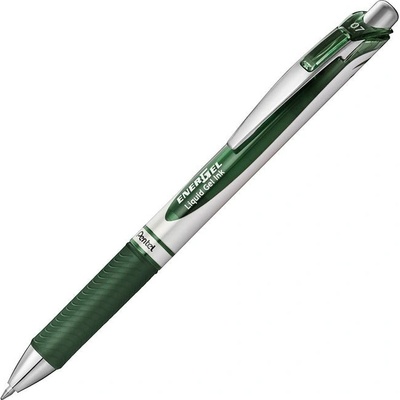 Pentel EnerGel BL77 zelená Lesní