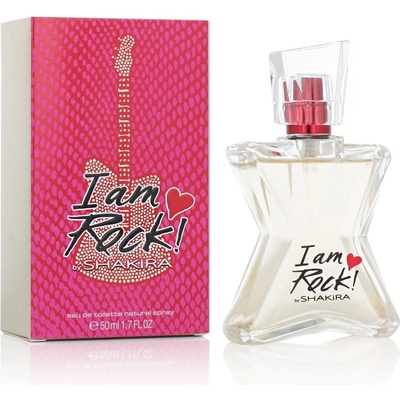 Shakira I Am Rock! toaletní voda dámská 50 ml