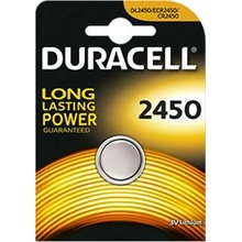 Duracell CR2450 1 ks 42445