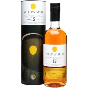 Spot Yellow Spot 12 YO - малцово ирландско уиски 700ml