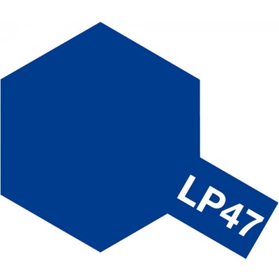 Tamiya 82147 LP-47 Pearl Blue/Modrá perleťová
