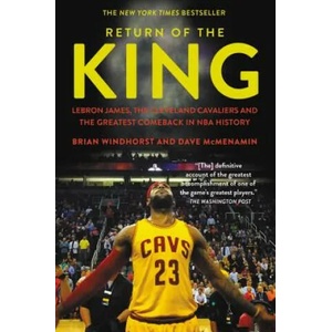 Return of the King | Brian Windhorst, Dave McMenamin (ISBN: 9781478971672)