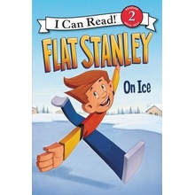 Flat Stanley: On Ice Brown Jeff Paperback