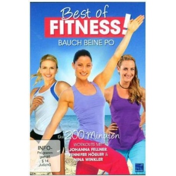 Best of Fitness - Bauch Beine Po - 3auf1
