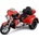 Maisto - H-D Trikes - 2021 CVO Tri Glide, металик оранжево, 1: 12 (32337O)