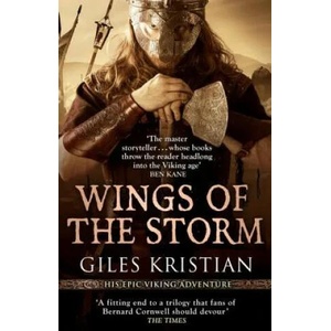 Wings of the Storm | Kristian Giles (ISBN: 9780552171335)