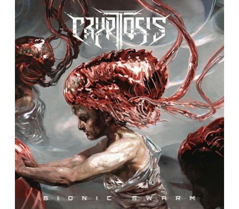 CRYPTOSIS - BIONIC SWARM LP