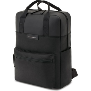 Kapten & Son Дневна раница Kapten & son Bergen 13 Daypack - All Black - размер One Size (502-9497-0111)