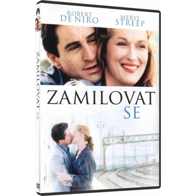 Zamilovat se DVD
