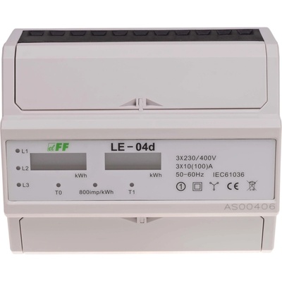 Elektromer F&F LE-04d
