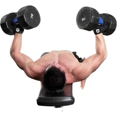 Harbinger Мъжки Ръкавици / Training Grip 2.0 - Blue S