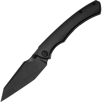 Bestech CLASTIC Magnacut Black Bronze+Stonewash, Titanium BT2407B
